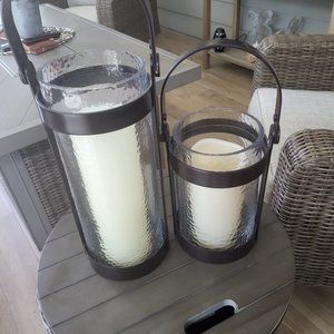 Hurricane Lanterns